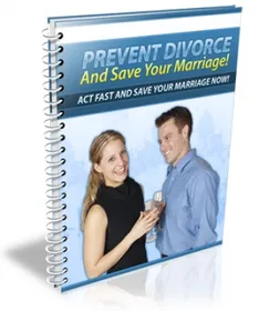 Prevent Divorce And Save Your Marriage! small