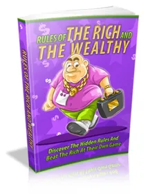 Rules Of The Rich And The Wealthy small