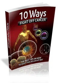 10 Ways Fight Off Cancer small