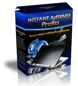 Instant Adsense Profits small