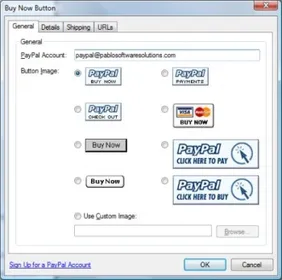 How To Add A PayPal Button To A Forum Post small