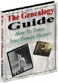 The Genealogy Guide : Trace Your Family History small