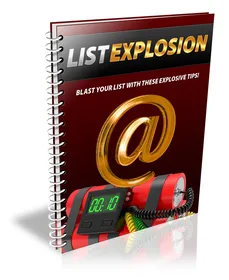 List Explosion small