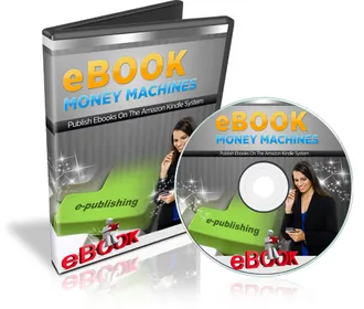 eBook Money Machines small