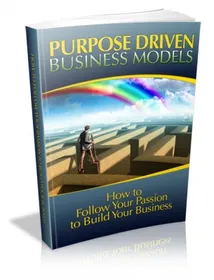 Purpose Driven Business Models small