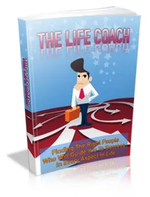 The Life Coach small