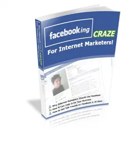 facebooking Craze For Internet Marketers! small