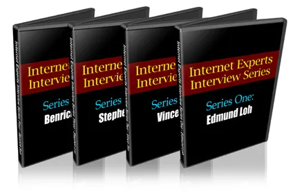 Internet Experts Interview Series small