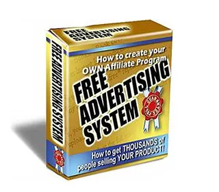 Free Advertising System small