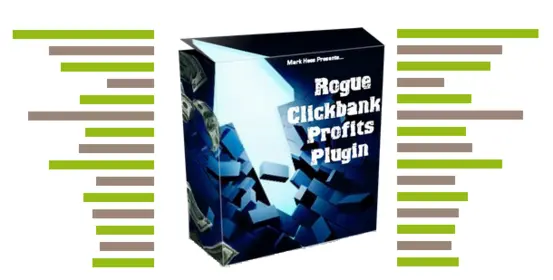 Rogue Clickbank Profits Plugin small