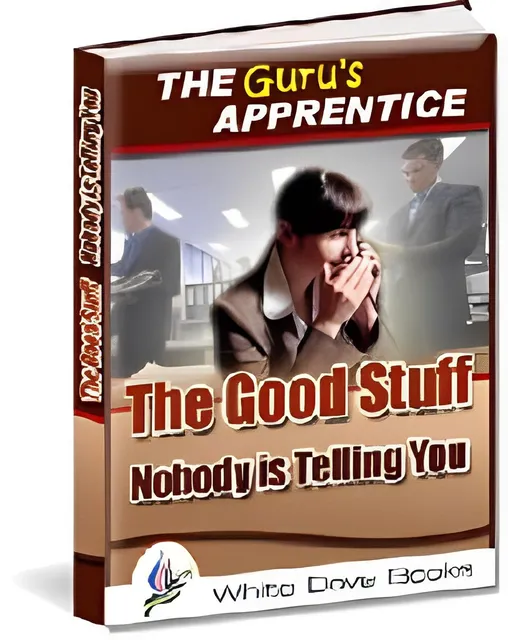 eCover representing The Guru's Apprentice eBooks & Reports with Master Resell Rights
