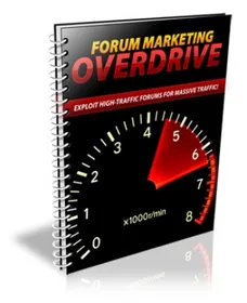 Forum Marketing Overdrive small