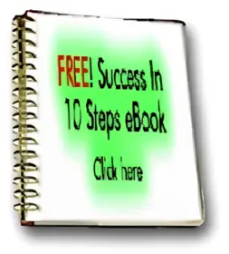 Success In 10 Steps small