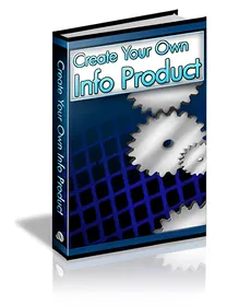 Create Your Own Info Product small