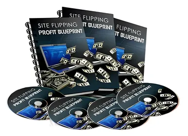 Site Flipping Profit Blueprints small