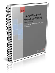 Understanding Autoresponders small