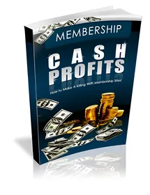 Membership Cash Profits small