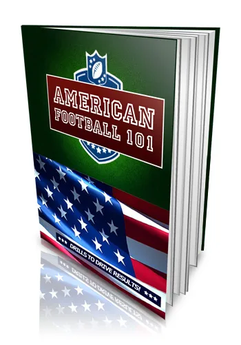 eCover representing American Football 101 eBooks & Reports with Master Resell Rights