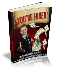 You're Hired! small