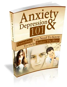 Anxiety & Depression 101 small