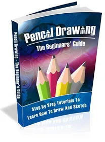 Pencil Drawing - The Beginners' Guide small