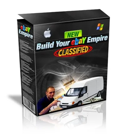 eCover representing Build Your eBay Empire Classified eBooks & Reports with Master Resell Rights