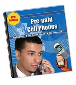 Pre-paid Cell Phones small