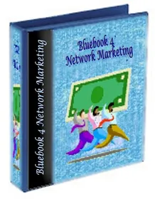 Bluebook 4 Network Marketing small