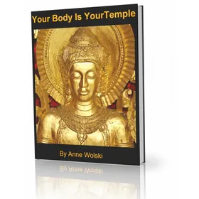 Your Body Is Your Temple small