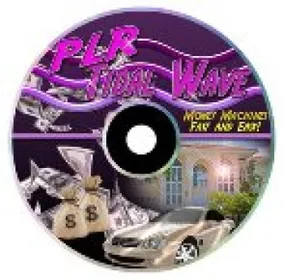 PLR Tidal Wave small