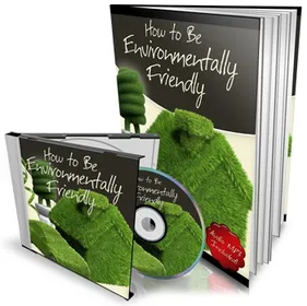 How to be Environmentally Friendly! small