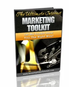 The Ultimate Internet Marketing Toolkit small