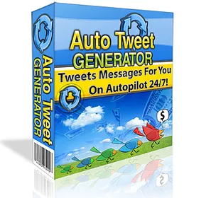 Auto Tweet Generator small