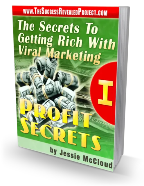 eCover representing Profit Secrets I eBooks & Reports/main img width < 301px/Can be translated with Master Resell Rights