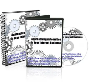 Approaching Automation In Your Internet Business small