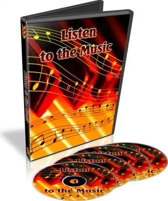 eCover representing Listen To The Music Audio & Music with Personal Use Rights
