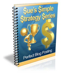 Sue's Simple Strategy Series small