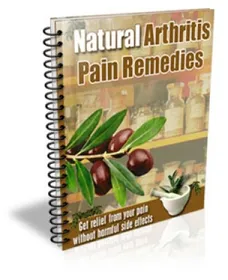 Natural Arthritis Pain Remedies small