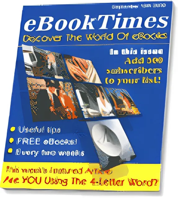 eCover representing Ebook Times eBooks & Reports with Master Resell Rights