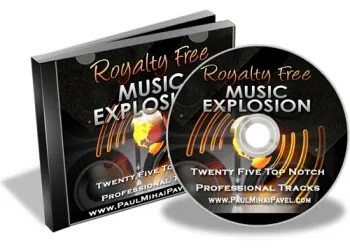 Royalty Free Music Explosion small