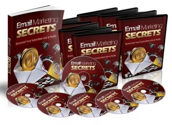 Email Marketing Secrets small