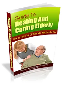 Guide To Dealing And Caring Elderly small