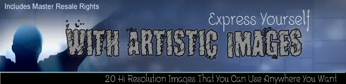 eCover representing 20 Hi Resolution Images  with Master Resell Rights