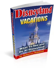 Disneyland Vacations small