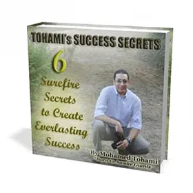 Tohami's Success Secrets small