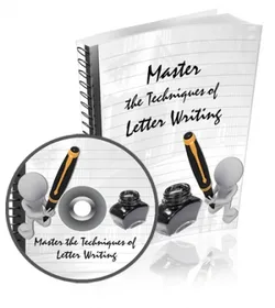 Master The Techniques Of Letter Writing small