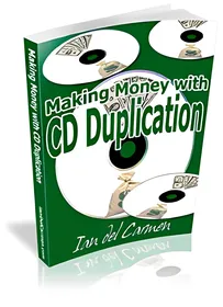 Making Money With CD Duplication small