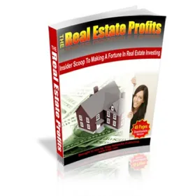 The Real Estate Profits small