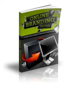 Online Branding Secrets small