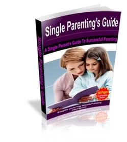 Single Parenting's Guide small